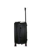 Benzi Girona zöld 5 kerekű közepes bőrönd