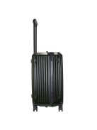 Benzi Girona zöld 5 kerekű közepes bőrönd