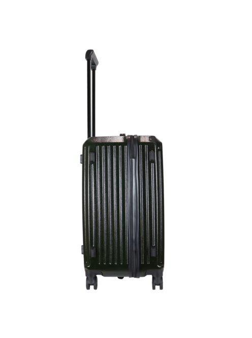 Benzi Girona zöld 5 kerekű közepes bőrönd