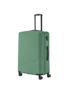 Travelite Bali zöld 4 kerekű nagy bőrönd