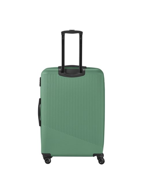 Travelite Bali zöld 4 kerekű nagy bőrönd
