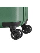 Travelite Bali zöld 4 kerekű nagy bőrönd