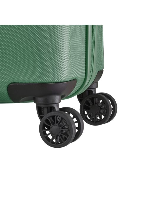 Travelite Bali zöld 4 kerekű nagy bőrönd