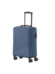 Travelite Bali kék 4 kerekű kabinbőrönd