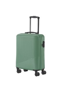 Travelite Bali zöld 4 kerekű kabinbőrönd