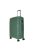 TravelZ Big Bars zöld 4 kerekű nagy bőrönd