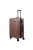 Hachi Boston Pro rose gold 4 kerekű nagy bőrönd