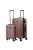 Hachi Boston Pro rose gold 4 kerekű kabinbőrönd és nagy bőrönd