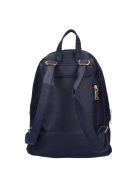 atáska BOUTIQUE C1049 kék-fehér-piros női hátizsák