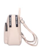 Alex & Mia 8261 bézs női hátizsák