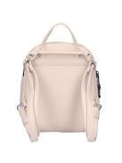 Alex & Mia 8261 bézs női hátizsák