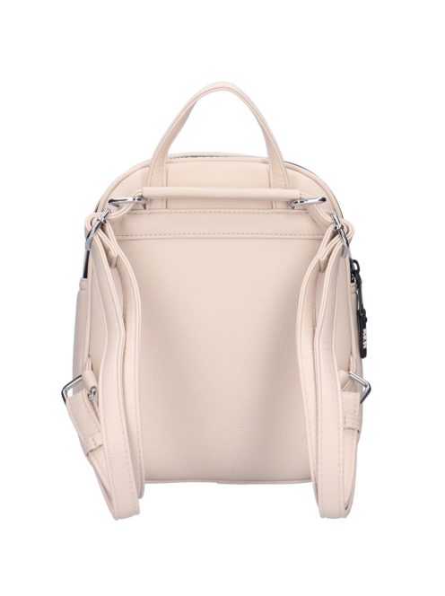 Alex & Mia 8261 bézs női hátizsák