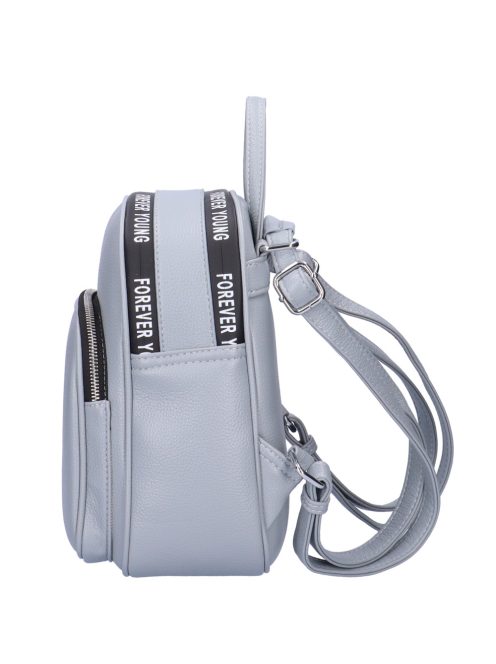 Alex & Mia 8261 világoskék női hátizsák