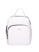 Alex & Mia 8261 fehér női hátizsák