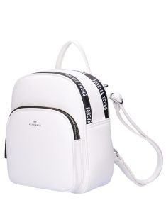 Alex & Mia 8261 fehér női hátizsák