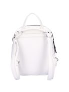 Alex & Mia 8261 fehér női hátizsák