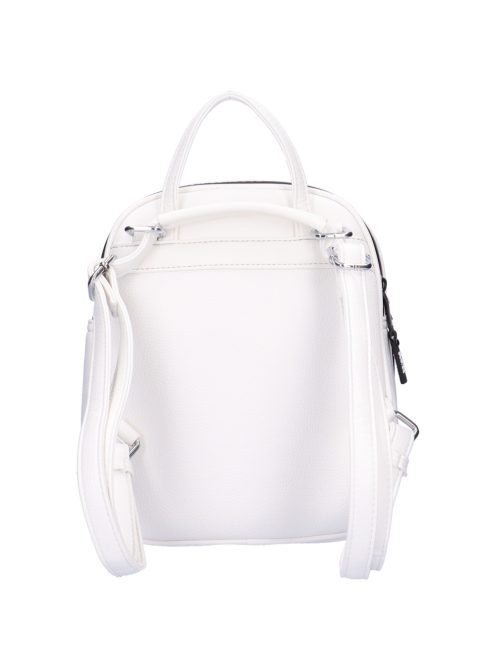 Alex & Mia 8261 fehér női hátizsák