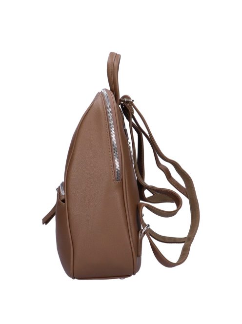 David Jones CH21037D zöld női hátizsák