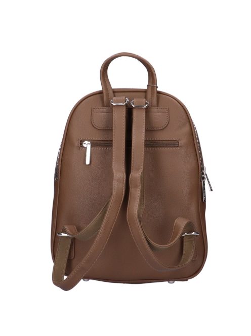 David Jones CH21037D zöld női hátizsák