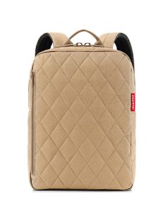 Reisenthel classic backpack M drapp steppelt női hátizsák