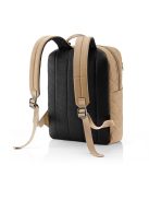 Reisenthel classic backpack M drapp steppelt női hátizsák