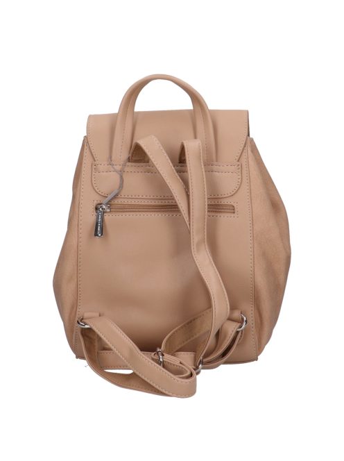 David Jones CM6299 drapp női hátizsák