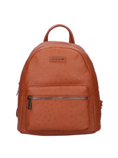 David Jones CM6538 konyak barna női hátizsák