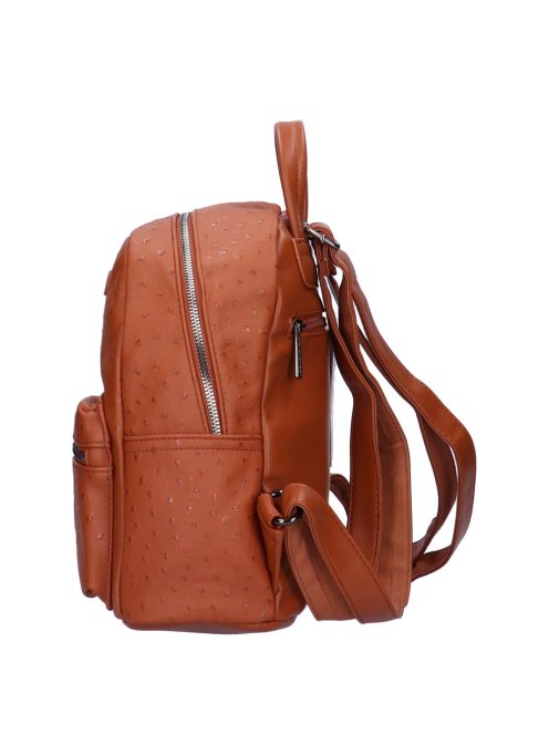 David Jones CM6538 konyak barna női hátizsák