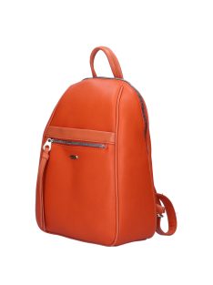 David Jones CM6597 narancssárga női hátizsák