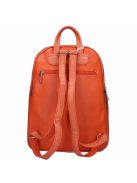 David Jones CM6597 narancssárga női hátizsák