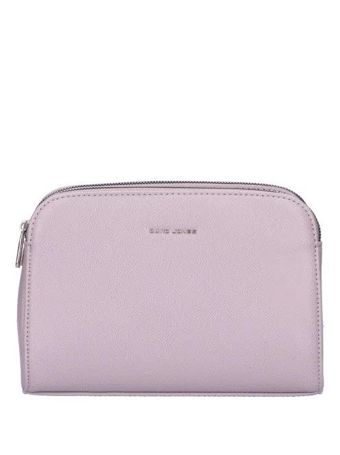 David Jones CM6793F lila női oldaltáska