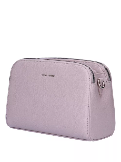 David Jones CM6793F lila női oldaltáska