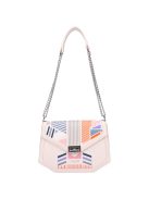 David Jones CM6974F fehér női oldaltáska