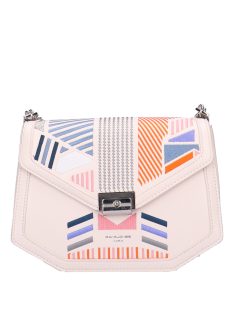 David Jones CM6974F fehér női oldaltáska