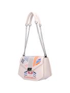 David Jones CM6974F fehér női oldaltáska