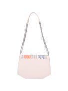 David Jones CM6974F fehér női oldaltáska