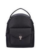 David Jones CM7017 fekete női hátizsák