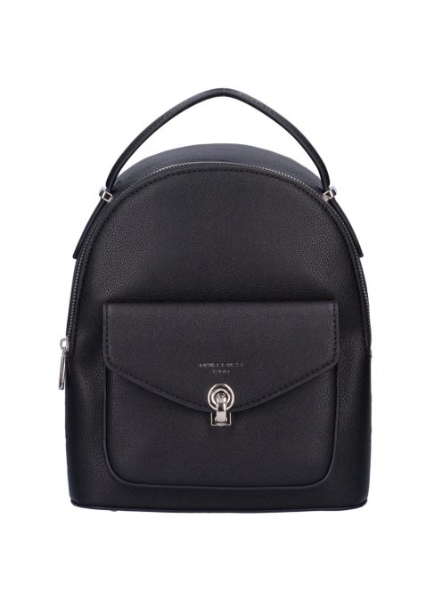 David Jones CM7017 fekete női hátizsák