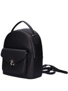 David Jones CM7017 fekete női hátizsák