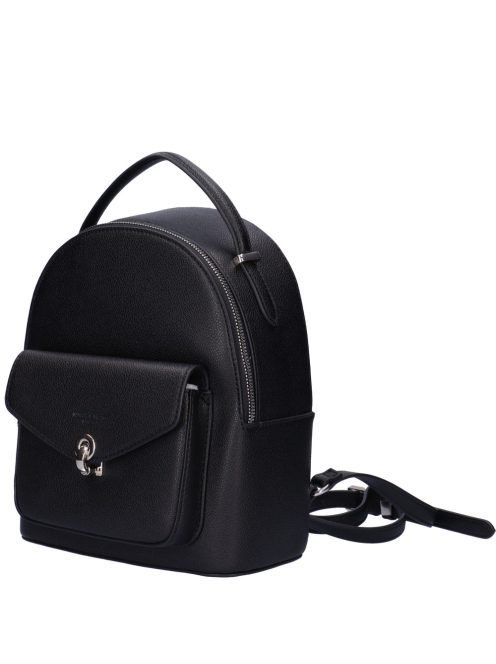 David Jones CM7017 fekete női hátizsák