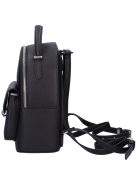 David Jones CM7017 fekete női hátizsák