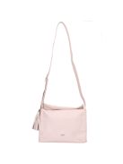 David Jones CM7063 bézs női oldaltáska