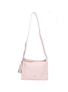 David Jones CM7063 bézs női oldaltáska