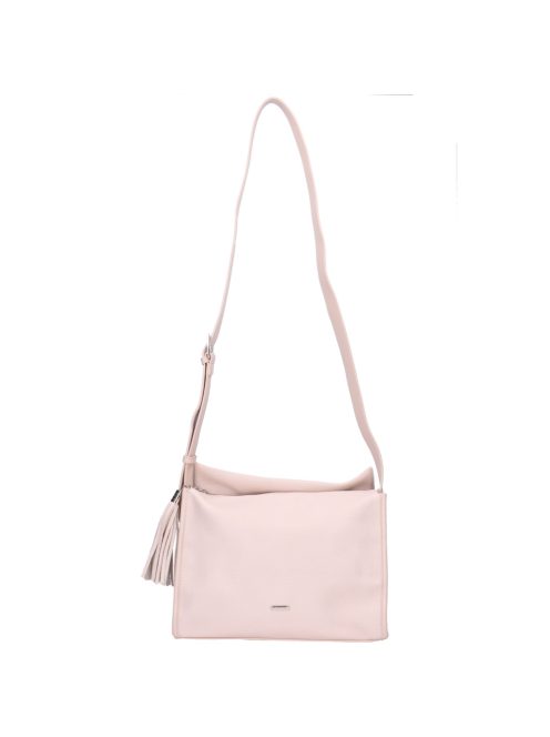 David Jones CM7063 bézs női oldaltáska