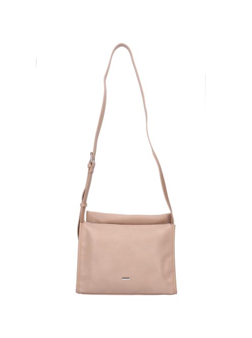 David Jones CM7063 drapp női oldaltáska