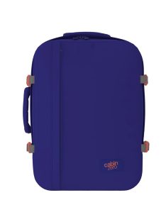   Cabinzero Classic 44L kék-szürke kabin méretű utazótáska/hátizsák