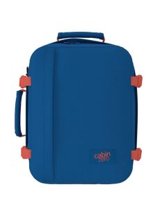   Cabinzero Classic 28L kék-narancs kabin méretű utazótáska/hátizsák