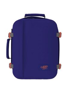   Cabinzero Classic 28L kék-szürke 40x30x20 utazótáska/hátizsák