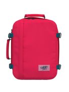 Cabinzero Classic 28L rózsaszín 40x30x20 utazótáska/hátizsák