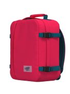 Cabinzero Classic 28L rózsaszín 40x30x20 utazótáska/hátizsák